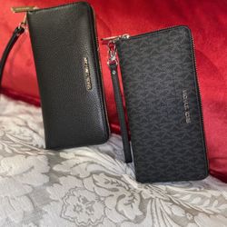 New Women’s Wallets Michael Kors Authentic