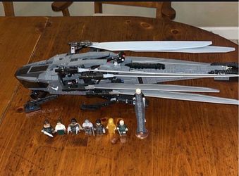 LEGO Dune Ornithopter