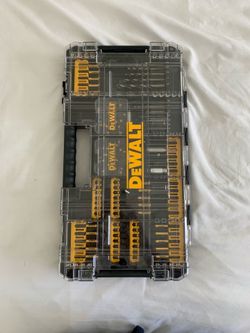 DEWALT (1-Pack) ELITE SERIES 1/4-in x Impact Driver Bit Set