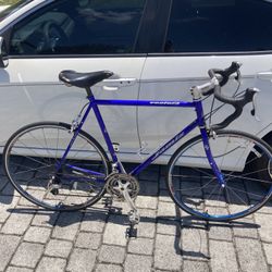 Jamis Ventura Touring Road Bike 