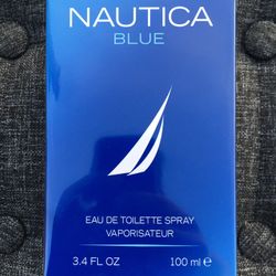 Nautica Blue 3.4oz EDT CLOSE OUT