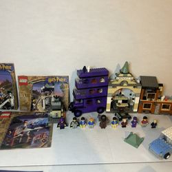 Vintage Lego Harry Potter Sets (View All Photos)