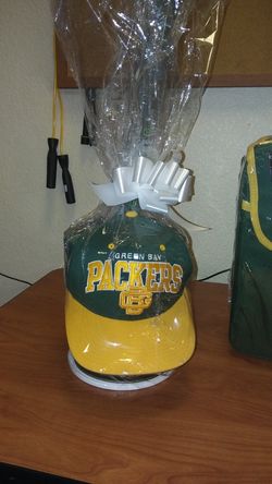 NFL Greenbay Packers Baskets
