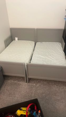 Toddler Bed