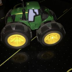 Light up Tractor 