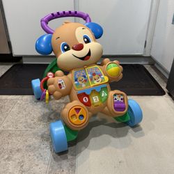 Fisher Price Laugh & Learn Baby Walker
