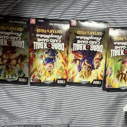 Dragon Ball TCG