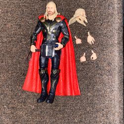 Thor Action Figure 