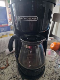 Coffee machine
