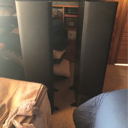 Klipsch speakers Pair