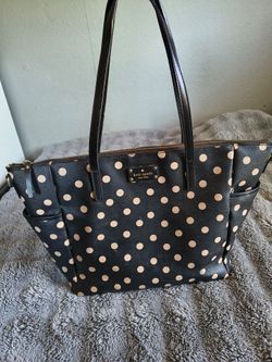 Kate Spade diaper bag