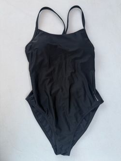 Speedo hydraline swimsuit women medium large