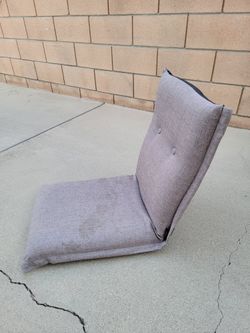 Folding Floor Chair