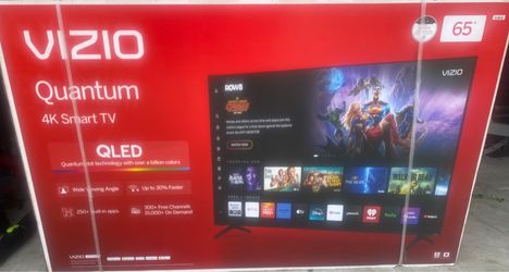 *Brand New* Vizio 65 inch 4k qled