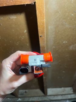 Automotive Solenoid Valve with Electrical Connector