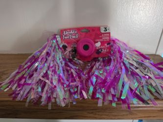Girl Streamers & Bike Bell