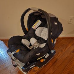 Chicco Keyfit 30 Infant Car Seat