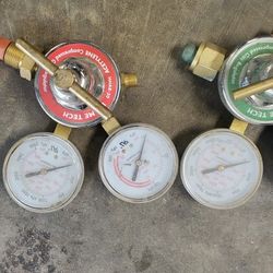 Torch Gauges