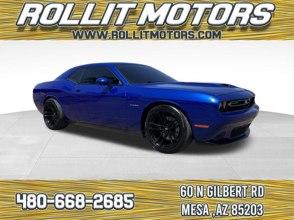 2021 Dodge Challenger