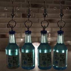 Soju Earrings 
