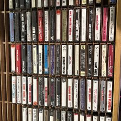 Original Mix Of Cassette Tapes 