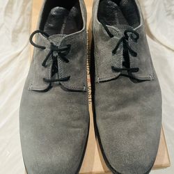 John Varvatos star USA Shoes / 10.5 Gray