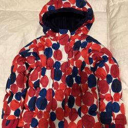 Brand new - Lands End Squall Winter Coat size 3T
