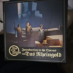 Vinyls Opera