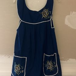 “made” Apron 