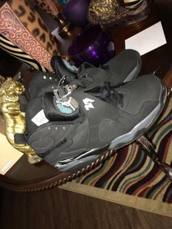 Jordan 8's size 11