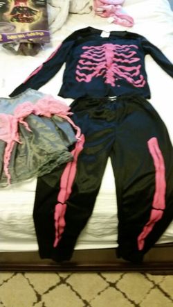 Size 8-10 costume