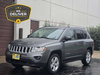 2011 Jeep Compass