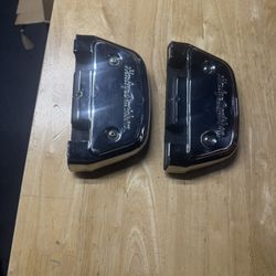 Oem Passenger Floorboards 