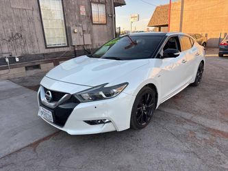 2017 Nissan Maxima