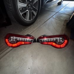 OEM 2017 toyota 86 tail lights