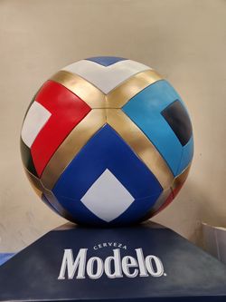 FIFA Modelo World Cup Promo Display Ball