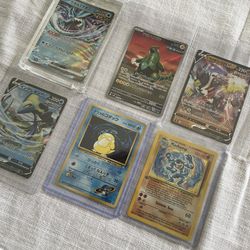 Pokemon Cards Lot