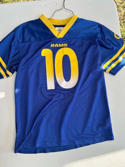 Rams Jersey