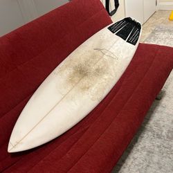 Chilli Surfboard 