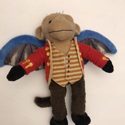 WICKED The Broadway Musical Wizard of Oz Flying Monkey 12” Stuffed Plush