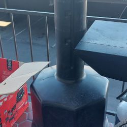 Boxing Stand