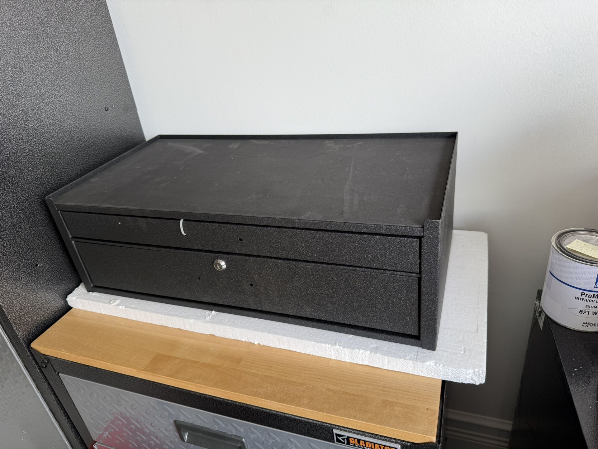 26” X 13” X 8” Mid tool Chest New In box