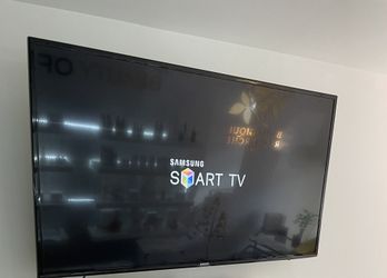 Samsung 50” LED TV