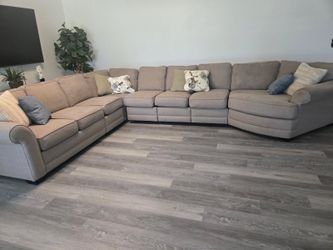 L Shaped Couch