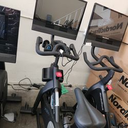 FULLERTON - Nordictrack X24 Exercise bike - incline decline function- 1000$
