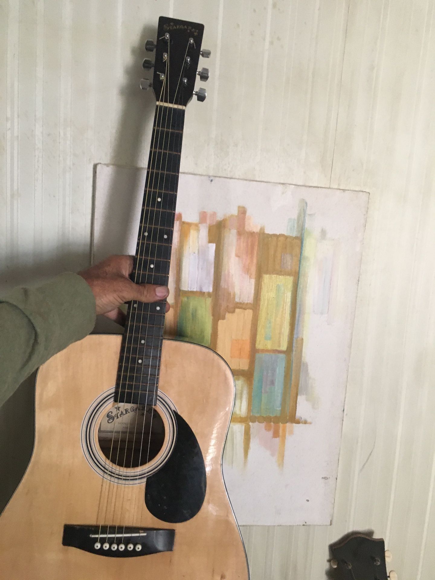 Acoustic Guitar 