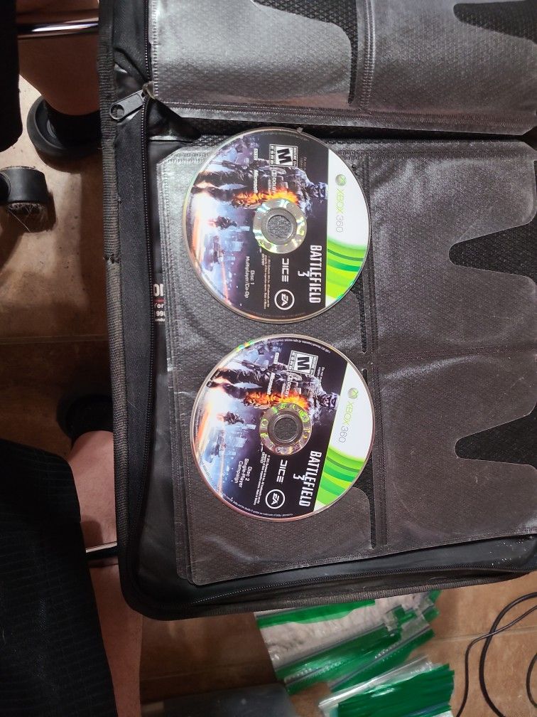 Battlefield 3 Xbox 360