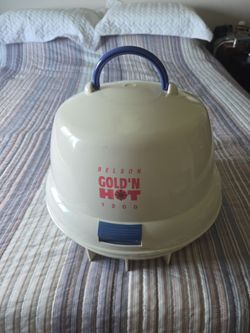 Hair dryer salon style