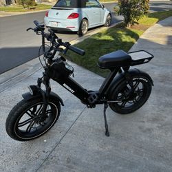 Himiway E-bike 