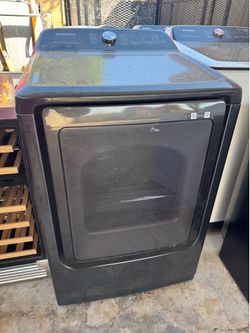 Samsung gas dryer